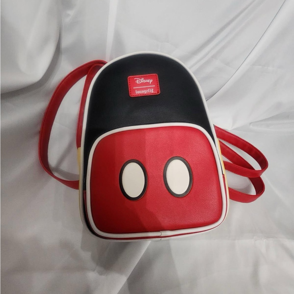 Loungefly Disney Mickey Mouse Mini Backpack